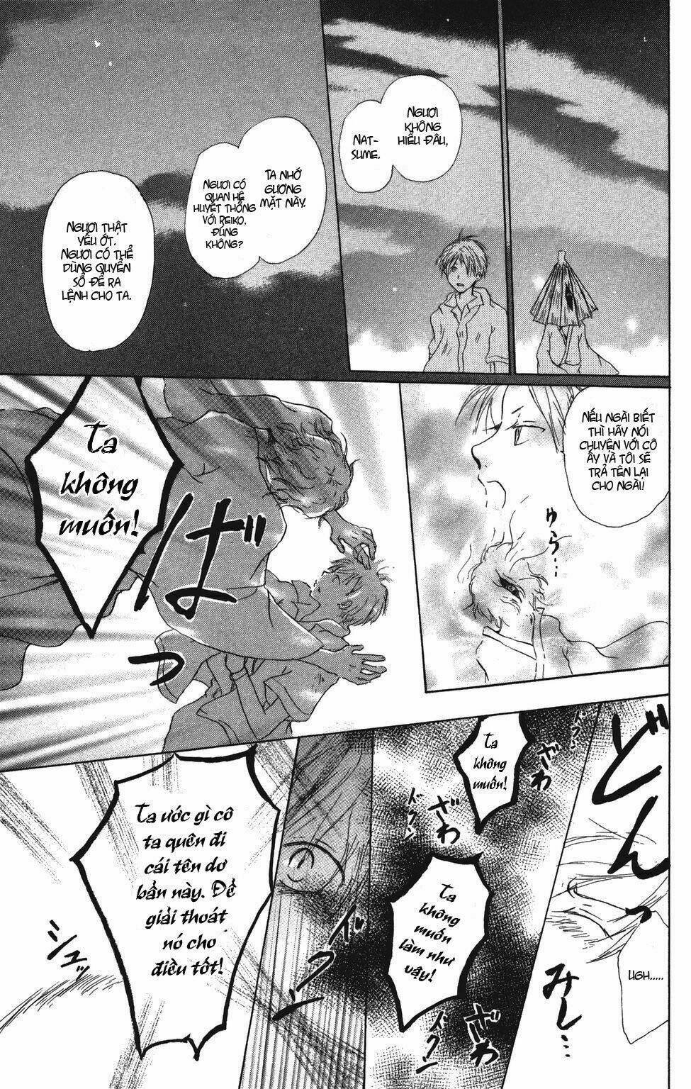 trả tên lại cho yêu quái chapter 5 41