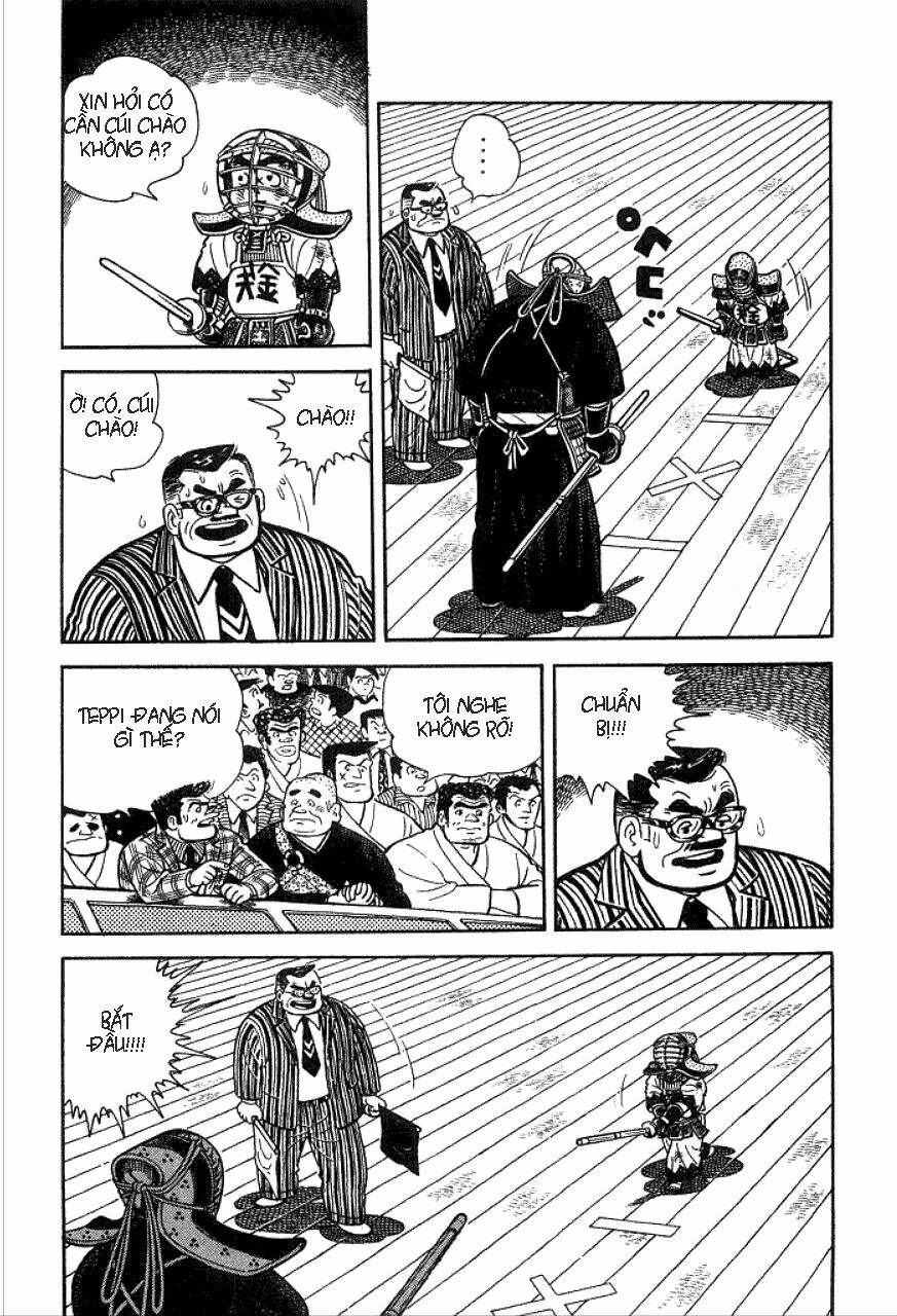 ore wa teppei chapter 127 21