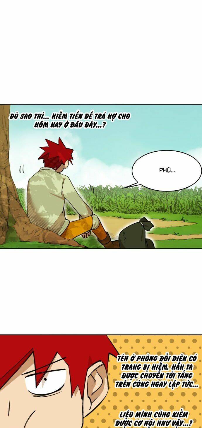 hard core leveling warrior chapter 180 5