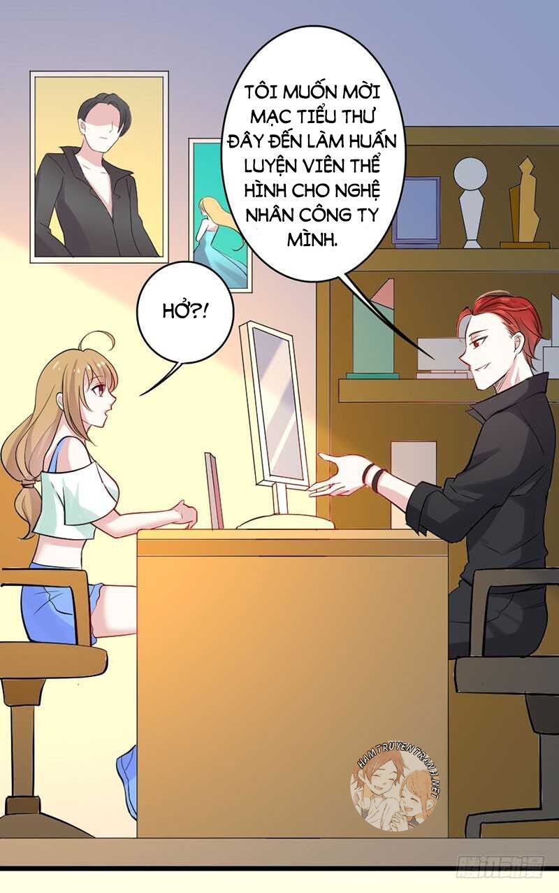 mặt nạ mê hoặc chapter 32 8