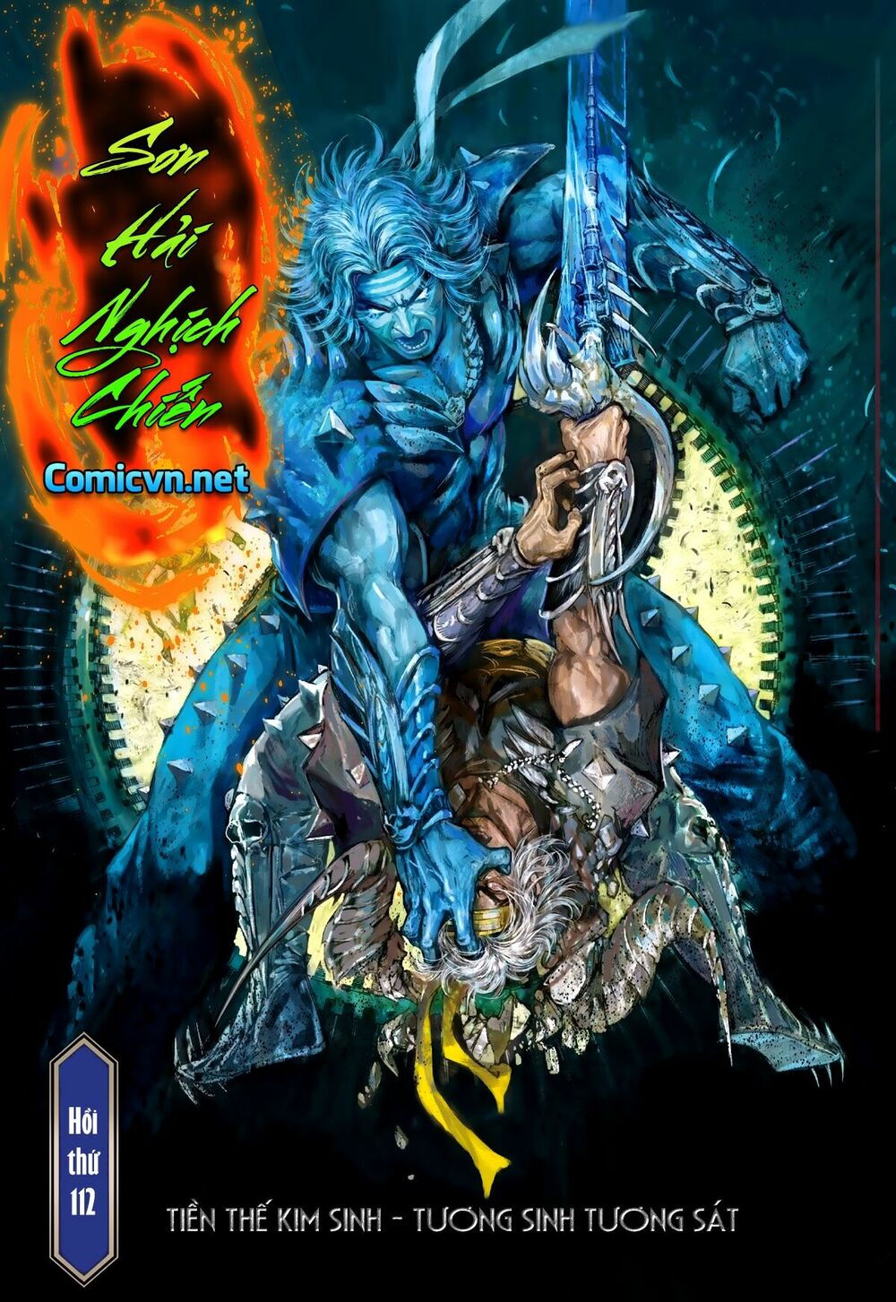 sơn hải kinh truyện chapter 112 1