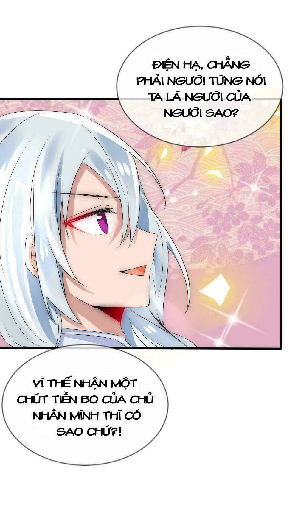 kế hoạch sủng ái của tiểu công chúa chapter 20 33