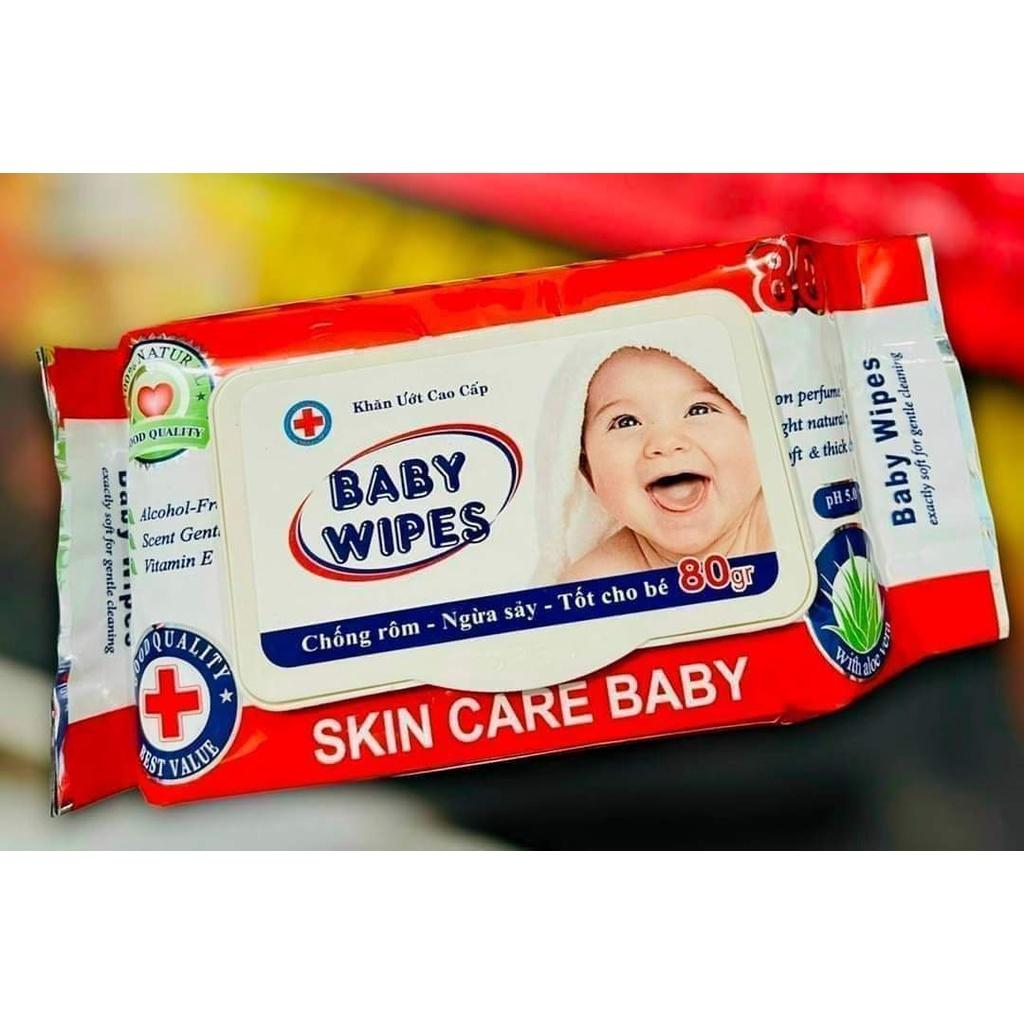 Khăn ướt Baby Wipes