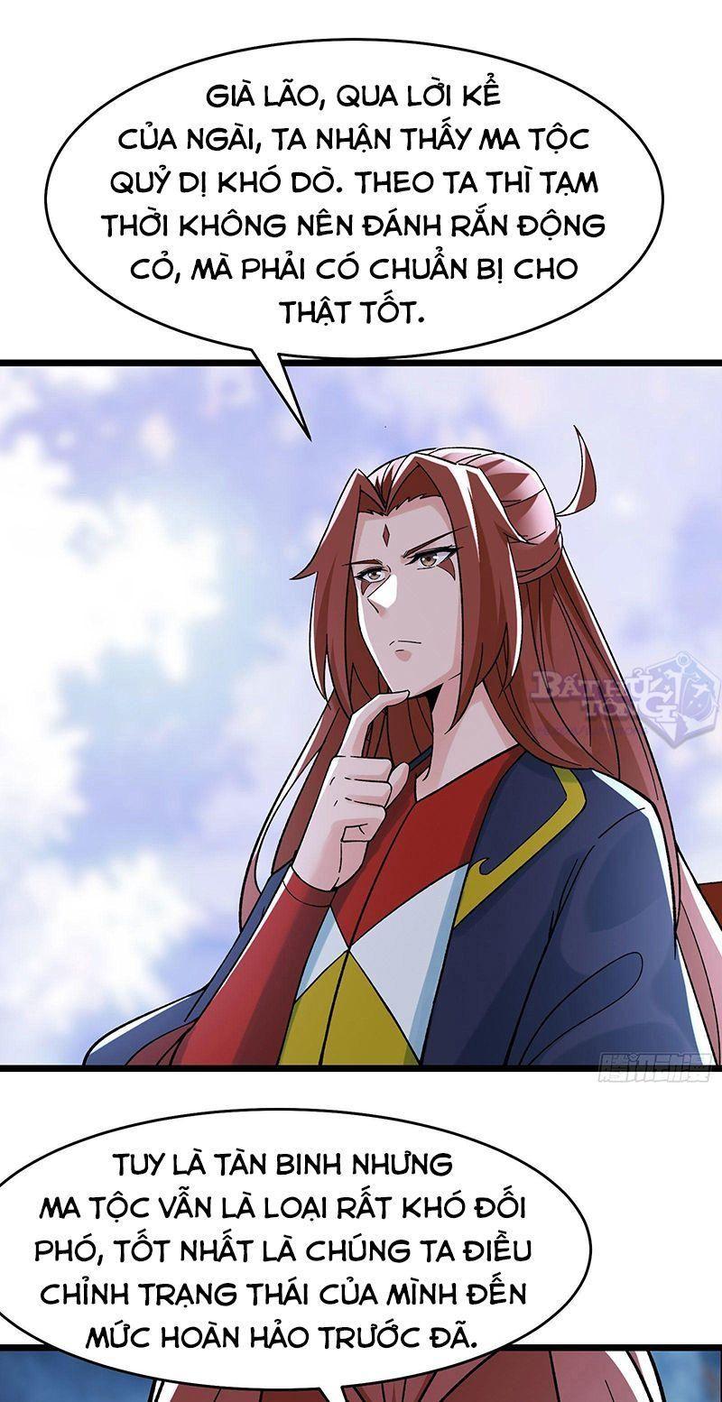 đồ đệ ta toàn là nữ ma đầu chapter 67 17