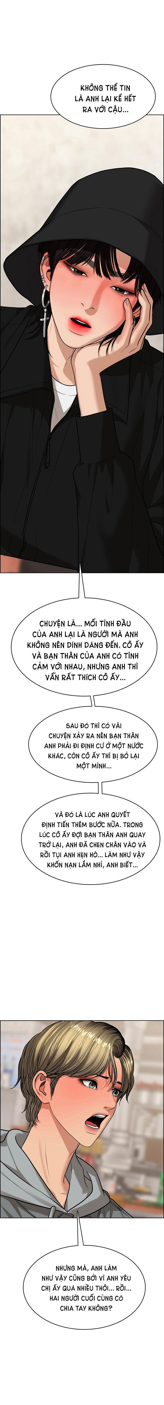 vẻ đẹp đích thực - true beauty chapter 203.2 6