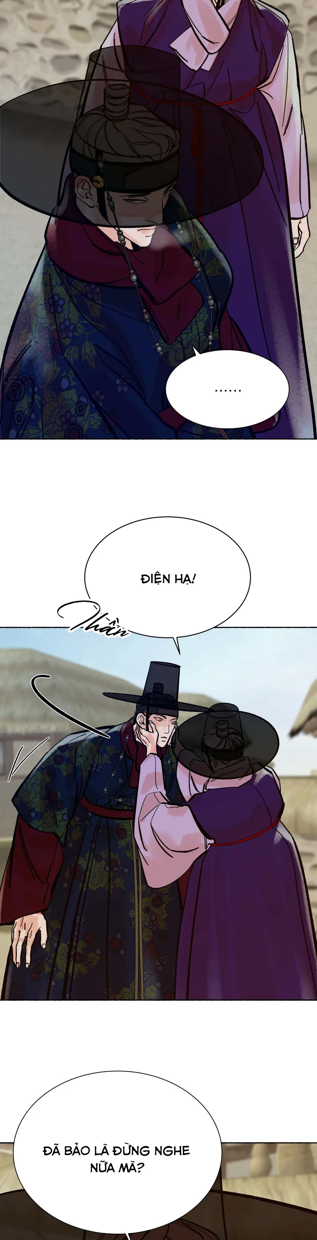 chú hổ hoàng kim chapter 7 30