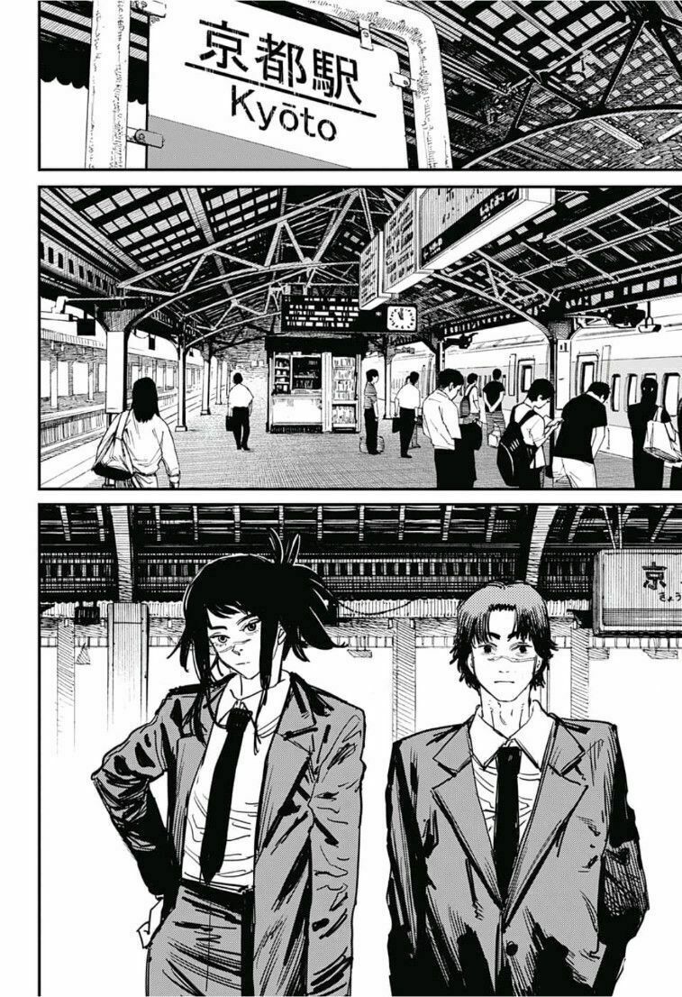 chainsaw man - thợ săn quỷ chapter 26 16