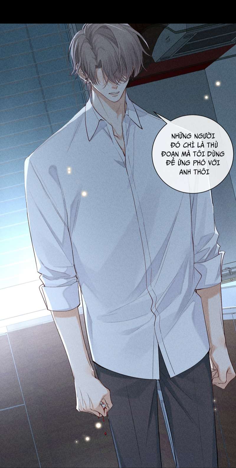 trò chơi săn mồi chapter 69 43