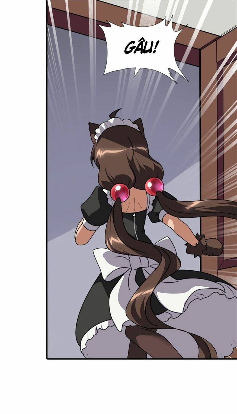 bạn gái virus của tôi chapter 231 21