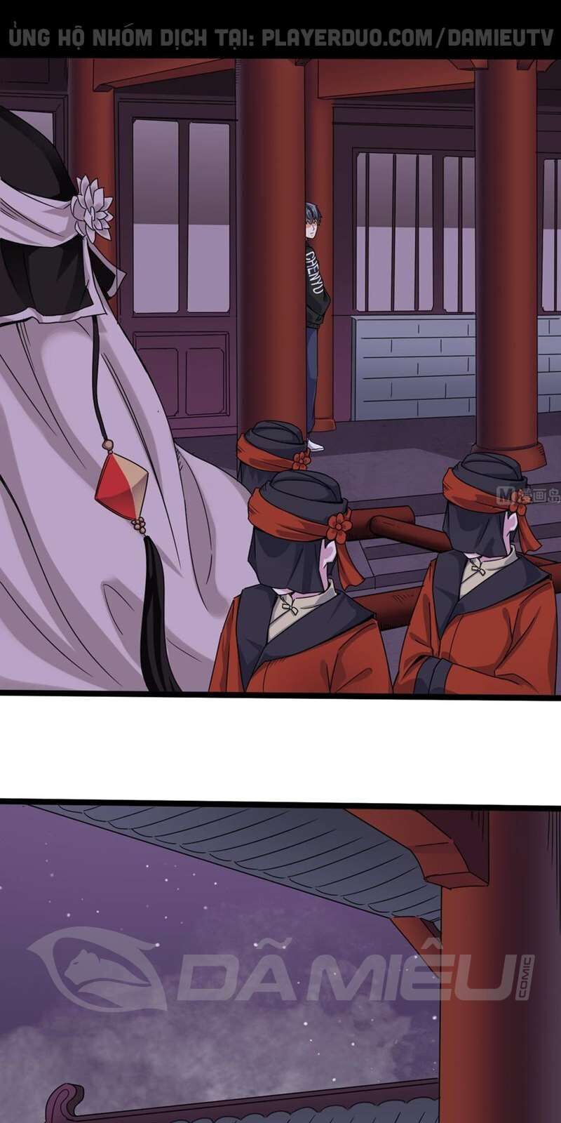 địa phủ khai phá thương chapter 195 1