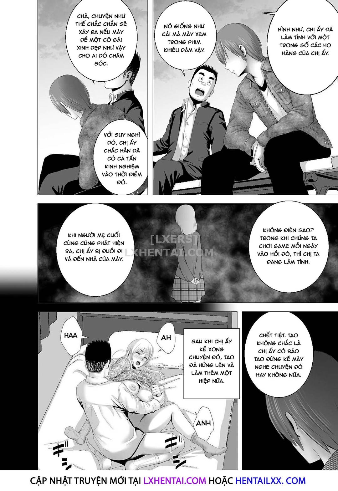 người chị mới chapter 1 65