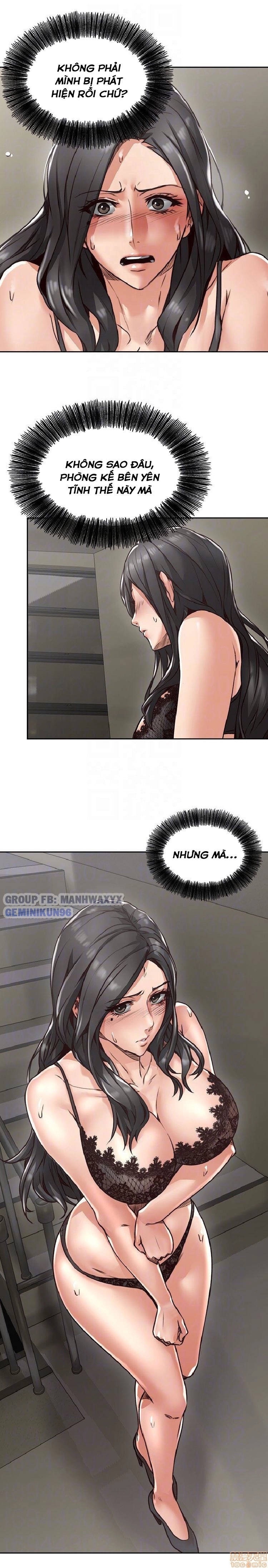 xoa dịu em đi chapter 4 33