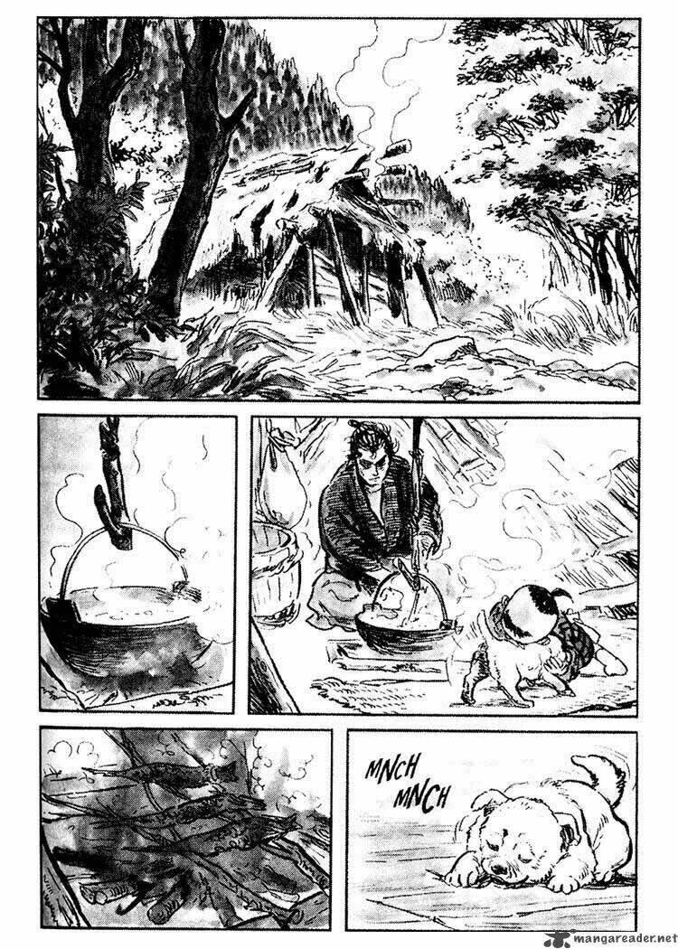 lone wolf and cub chapter 31 7