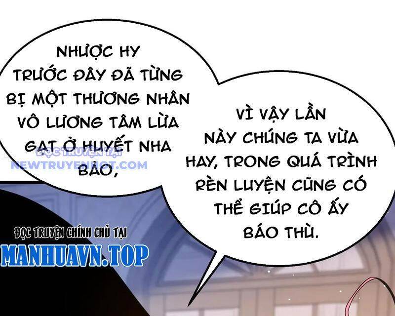 Vô Địch Bị Động Tạo Ra Tấn Sát Thương chapter 56 116