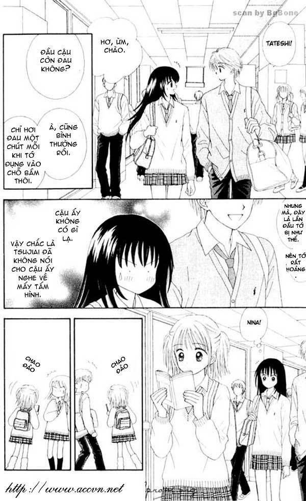 học sinh siêu ngầu chapter 3 3