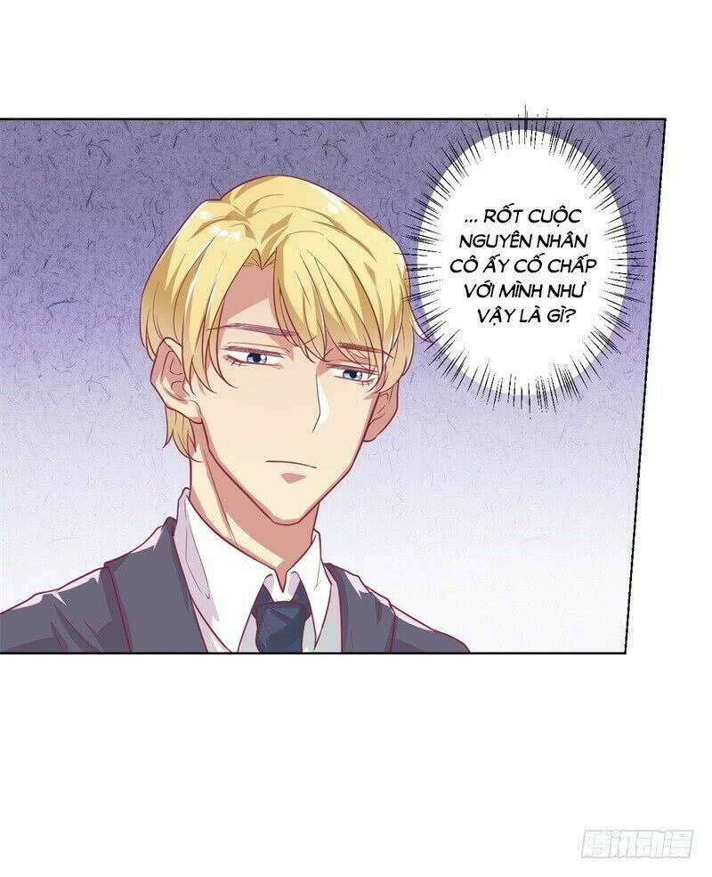 ngạo kiều tổng tài sủng điềm thê chapter 23 13