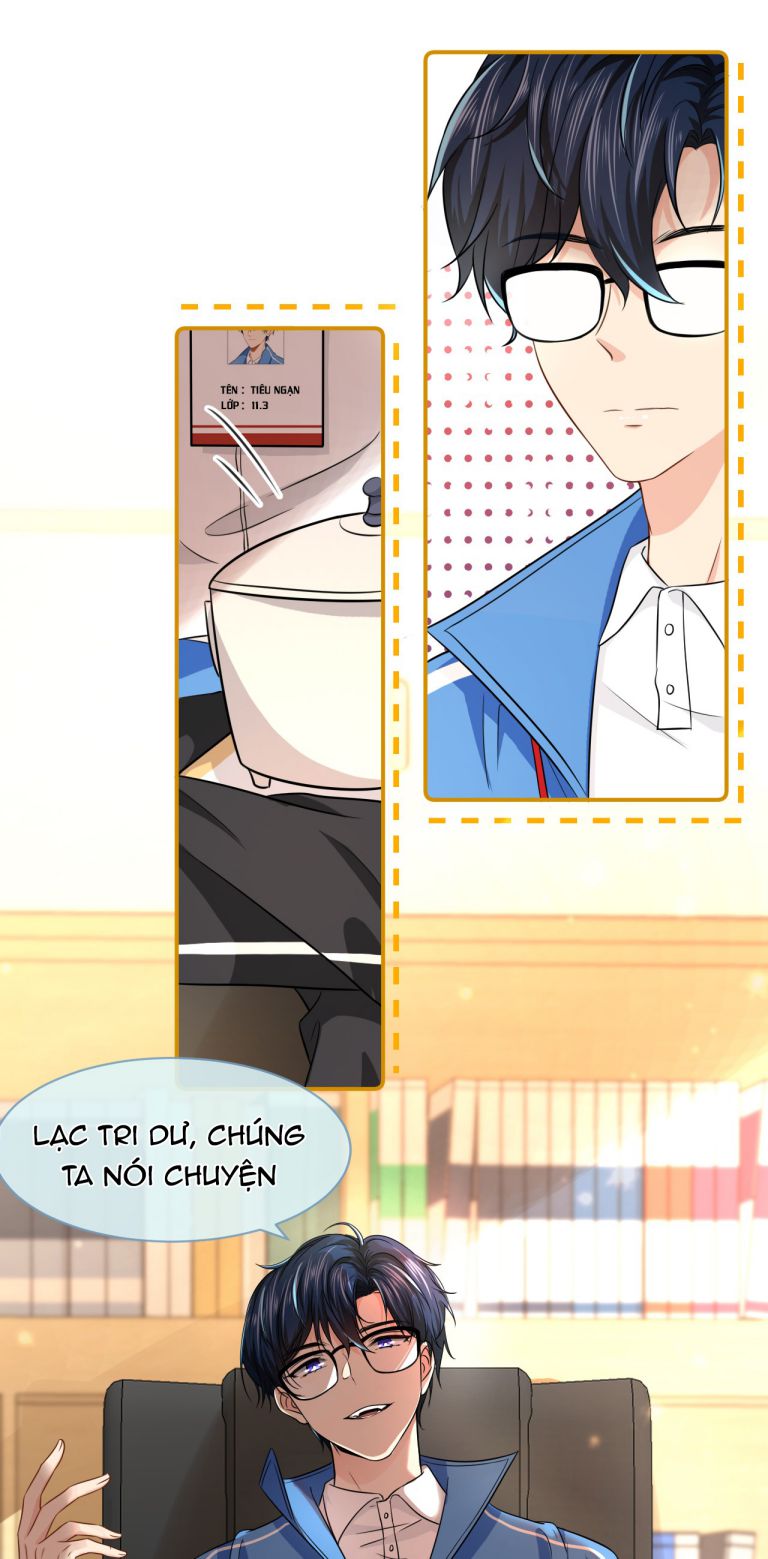 tín tức tố nói chúng ta không thể chapter 14 6