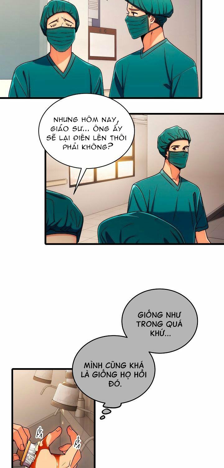 bác sĩ trùng sinh chapter 48 34