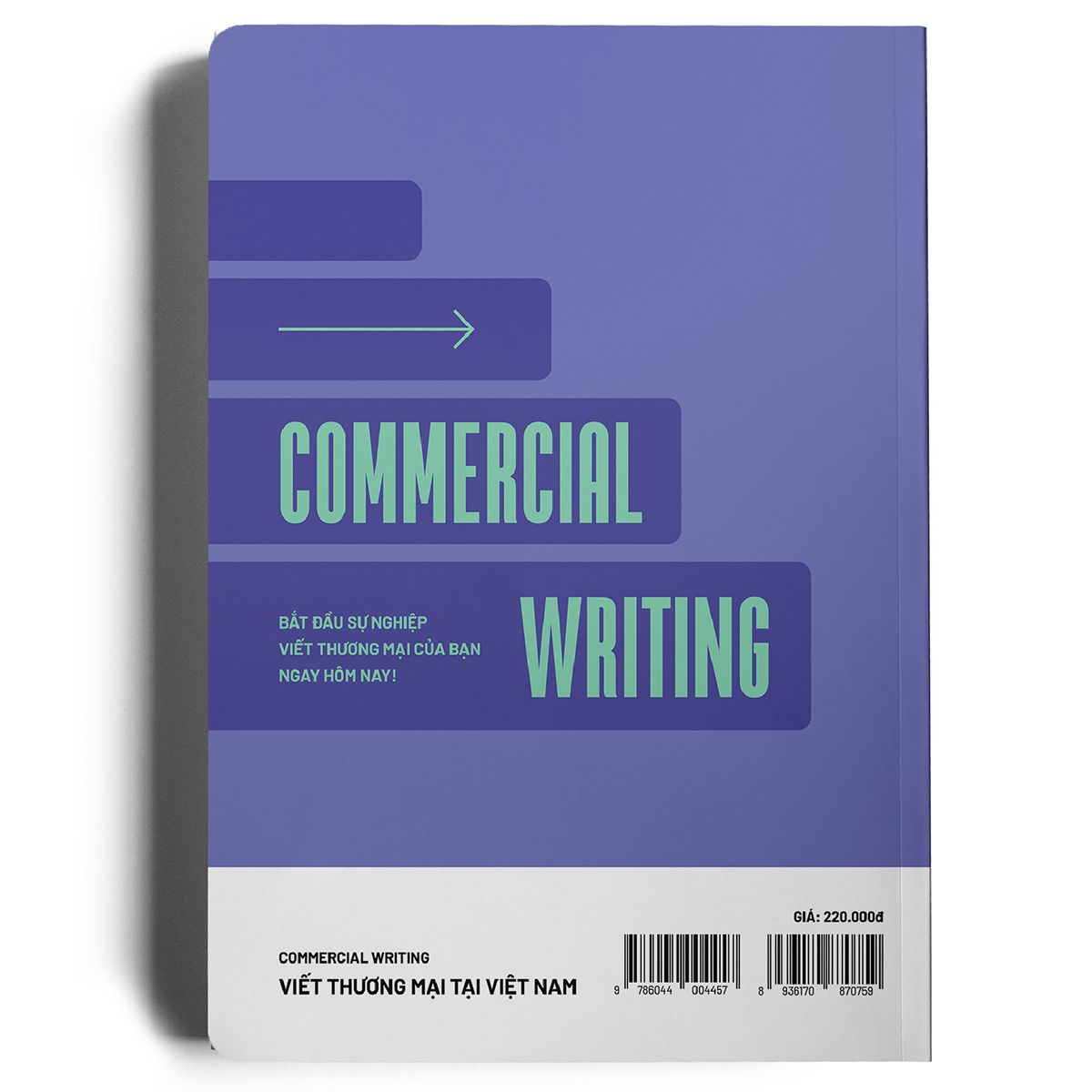 COMMERCIAL WRITING - Viết thương mại tại Việt Nam