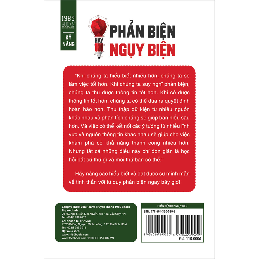 Phản Biện Hay Ngụy Biện