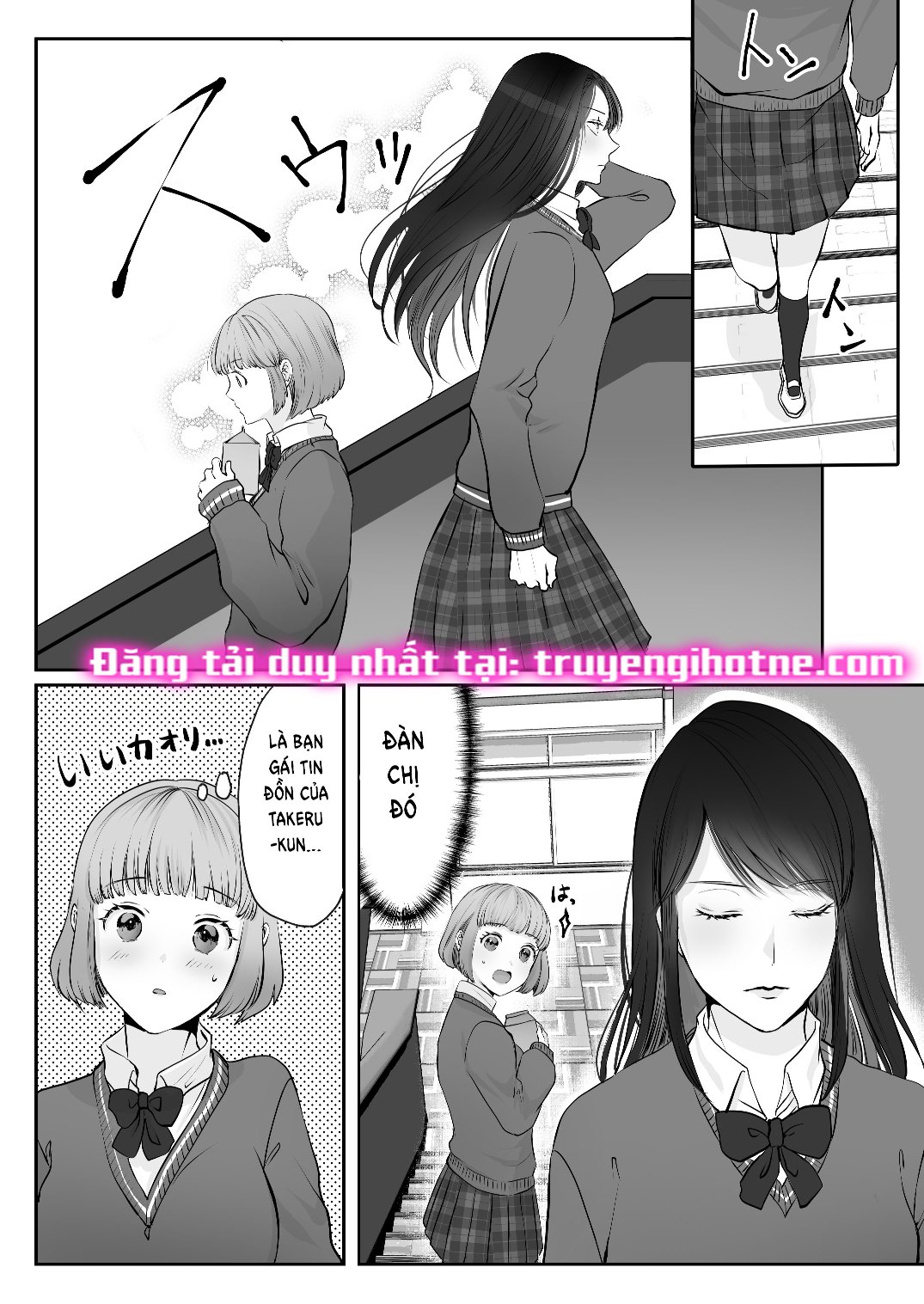 [21+] bạn thời thơ ấu là ác ma chapter 1.1 11