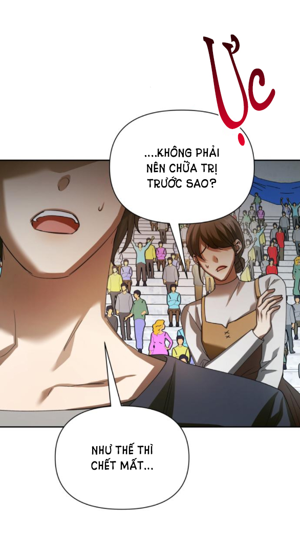 tôi muốn trở thành cô ấy dù chỉ là một ngày chapter 125 37