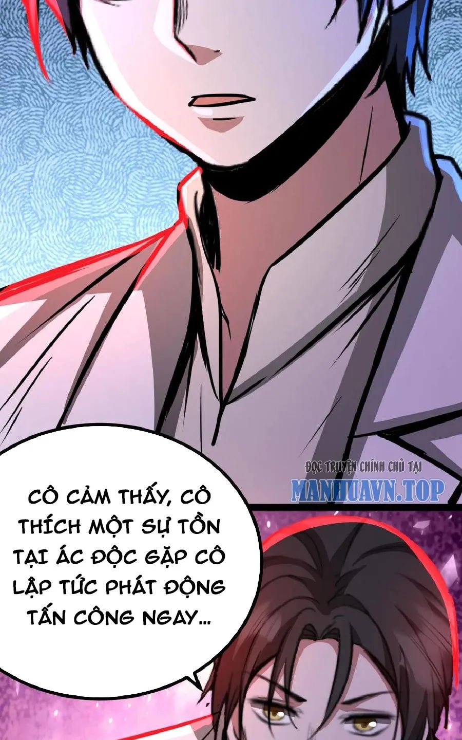 quỷ dị dược tề sư: bệnh nhân của ta đều là kinh khủng chapter 45 26