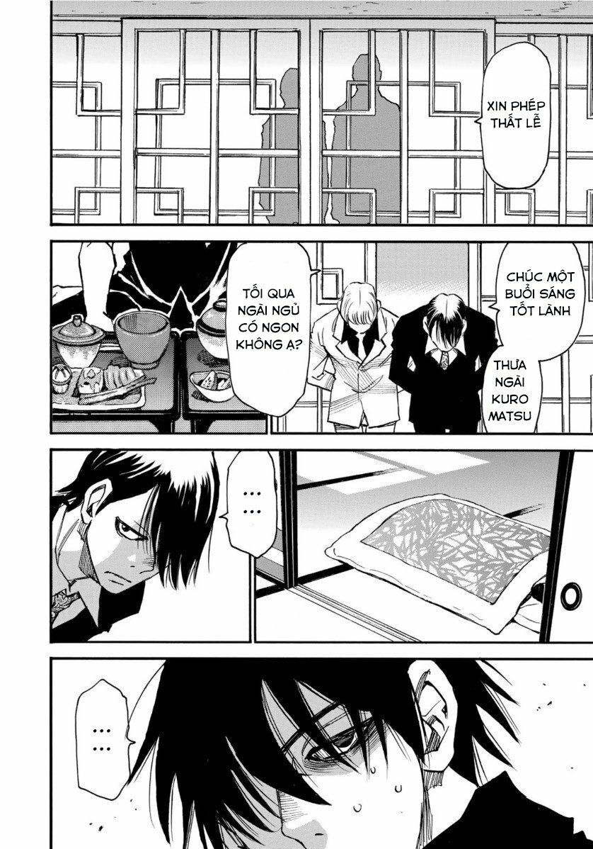 hòn đảo nổi trên vũng nước bùn chapter 11.5 4