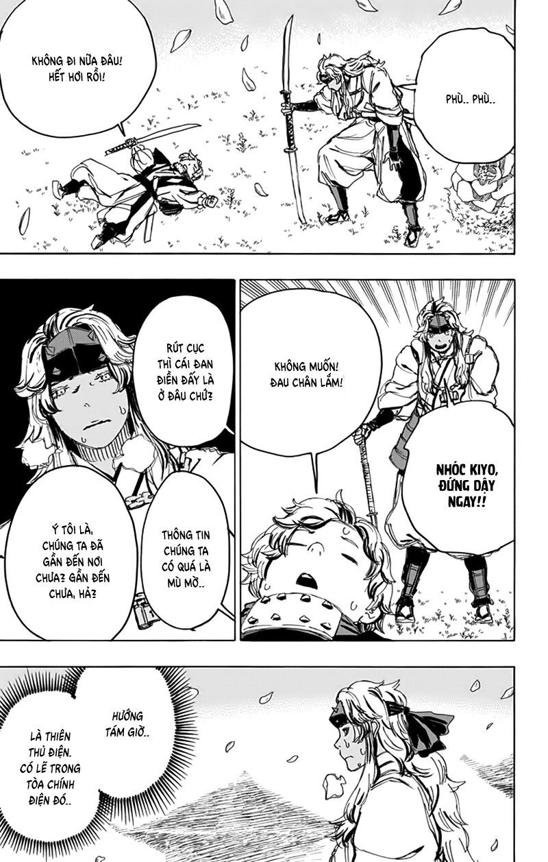 jigokuraku chapter 100 8