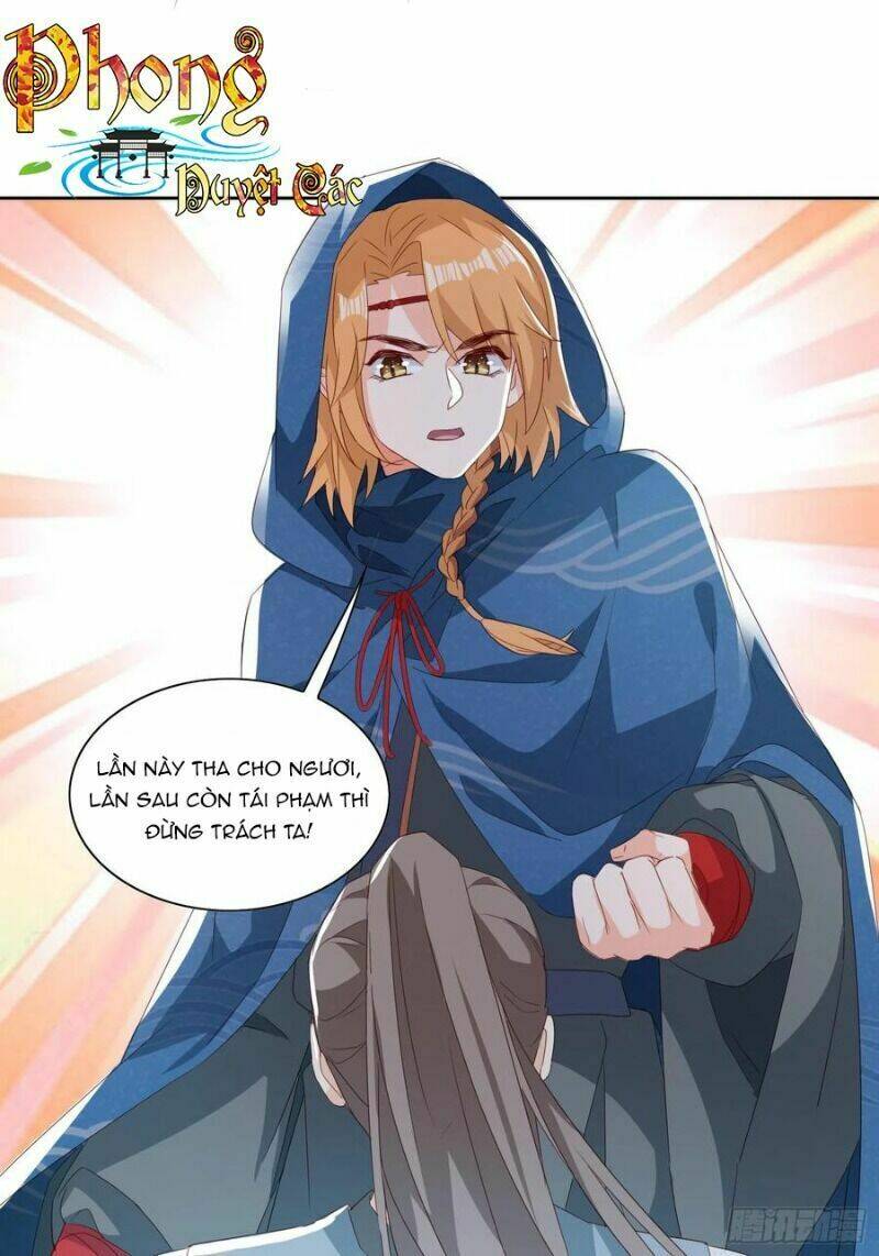 nghe nói ta là hợp hoan lão tổ? chapter 43 20