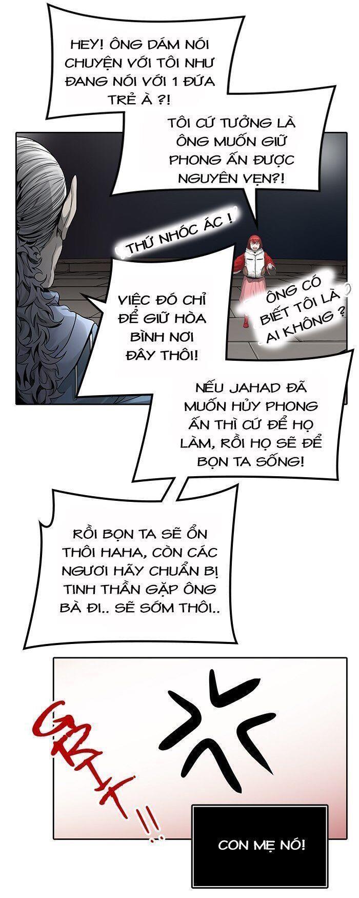 tòa tháp bí ẩn 2 chapter 461 4