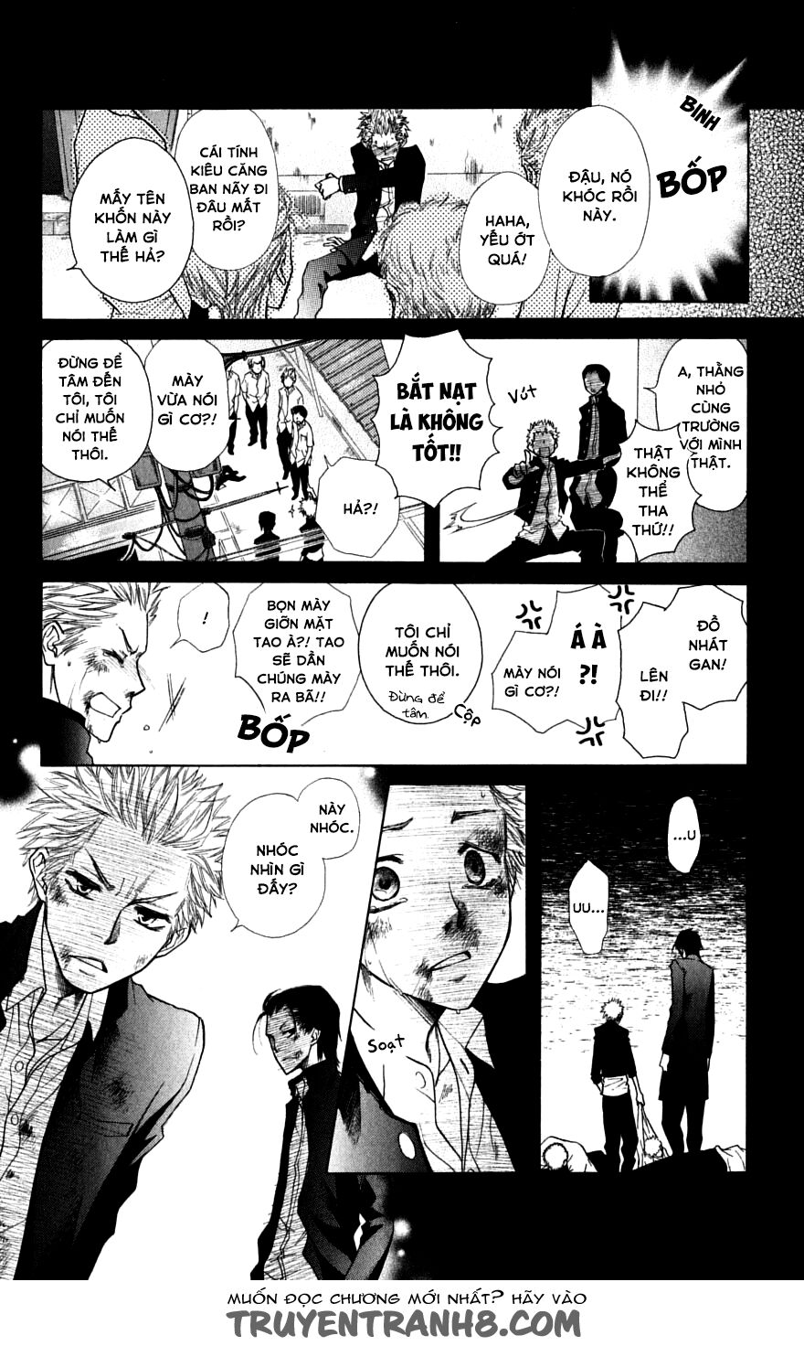 khi sếp là hầu bàn chapter 36.2 25