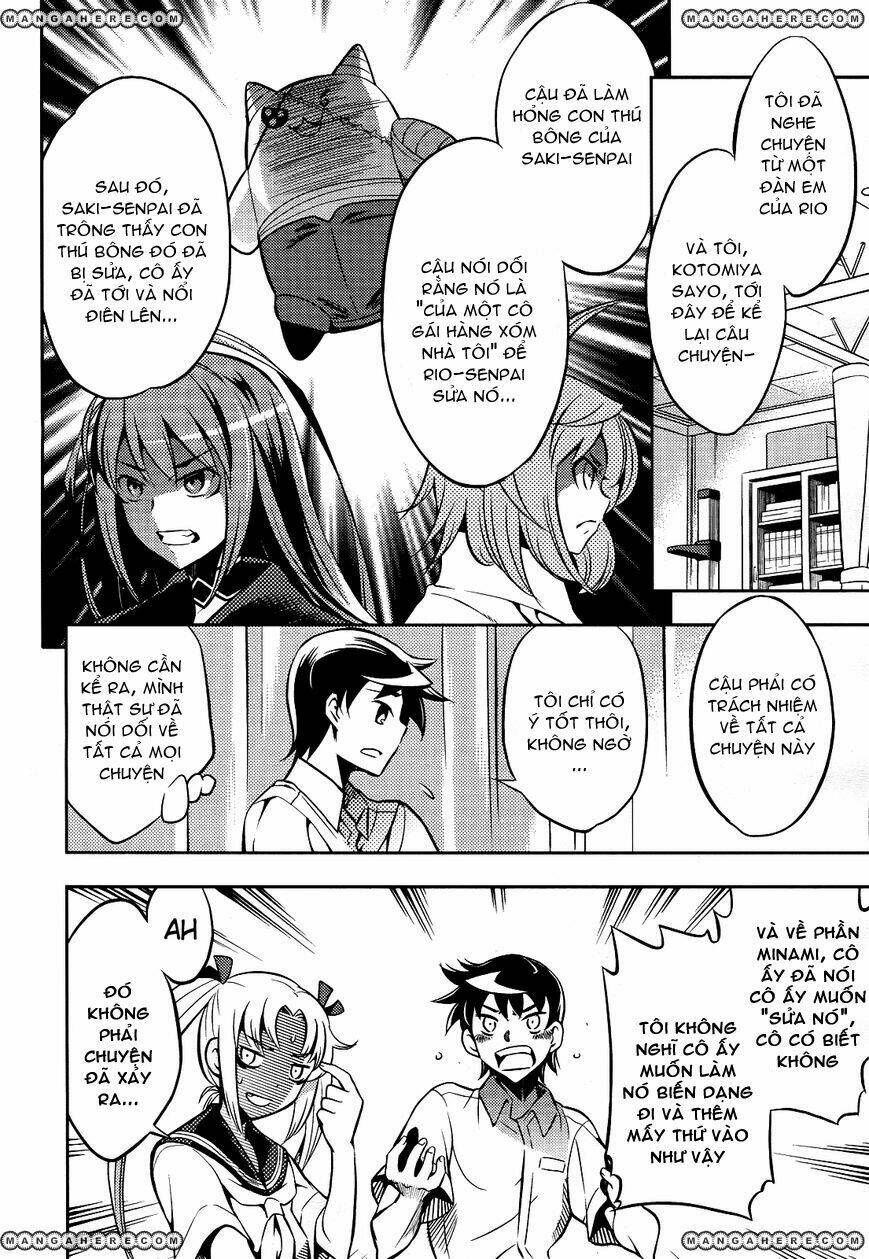 yankano! chapter 3 21