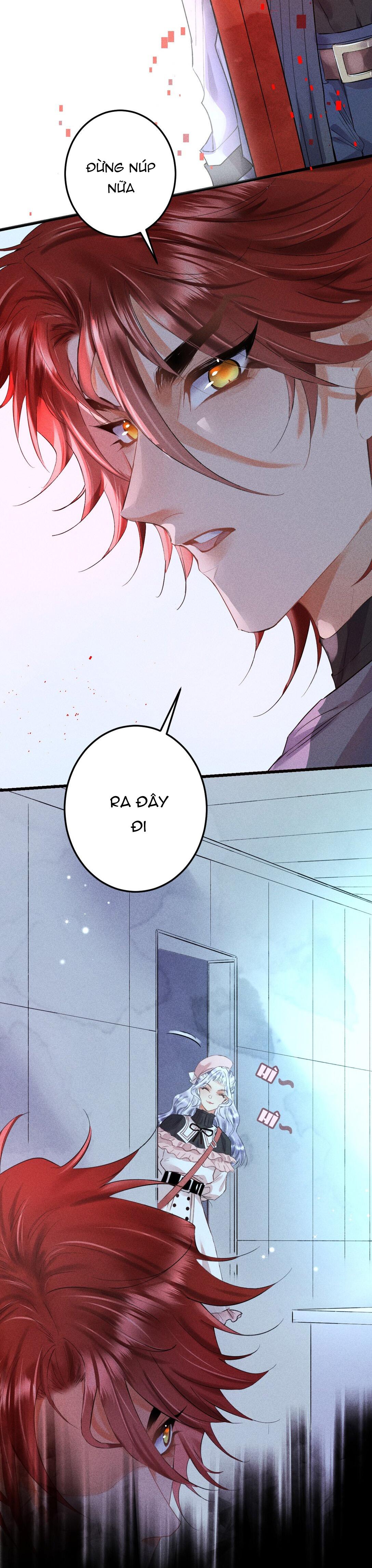 tòa tháp chapter 9 2