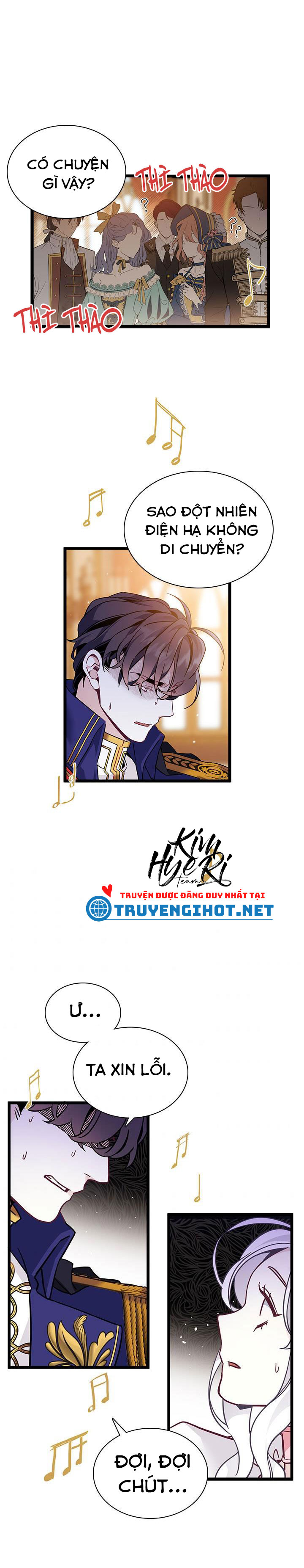 con gái chồng quá dễ thương chapter 39.3 6