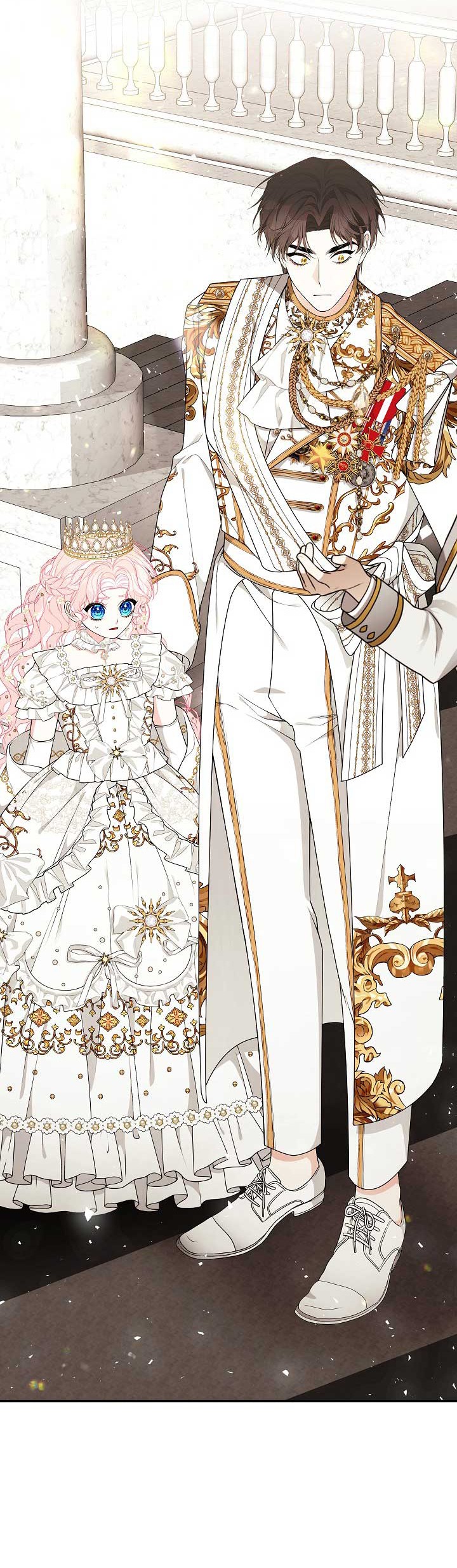 con chỉ đi tìm cha thôi chapter 51 77