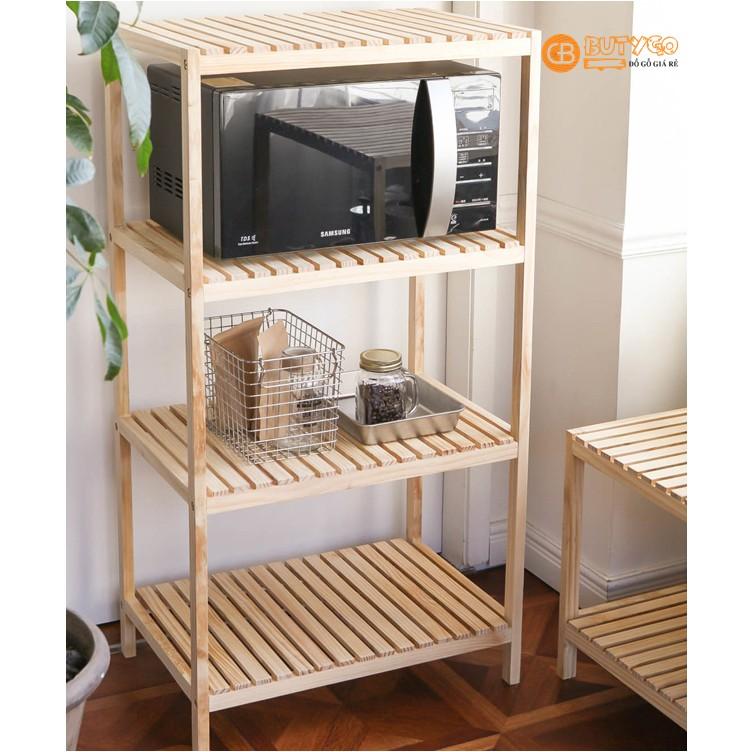 Kệ bếp- kệ vi sóng 2-3-4 tầng