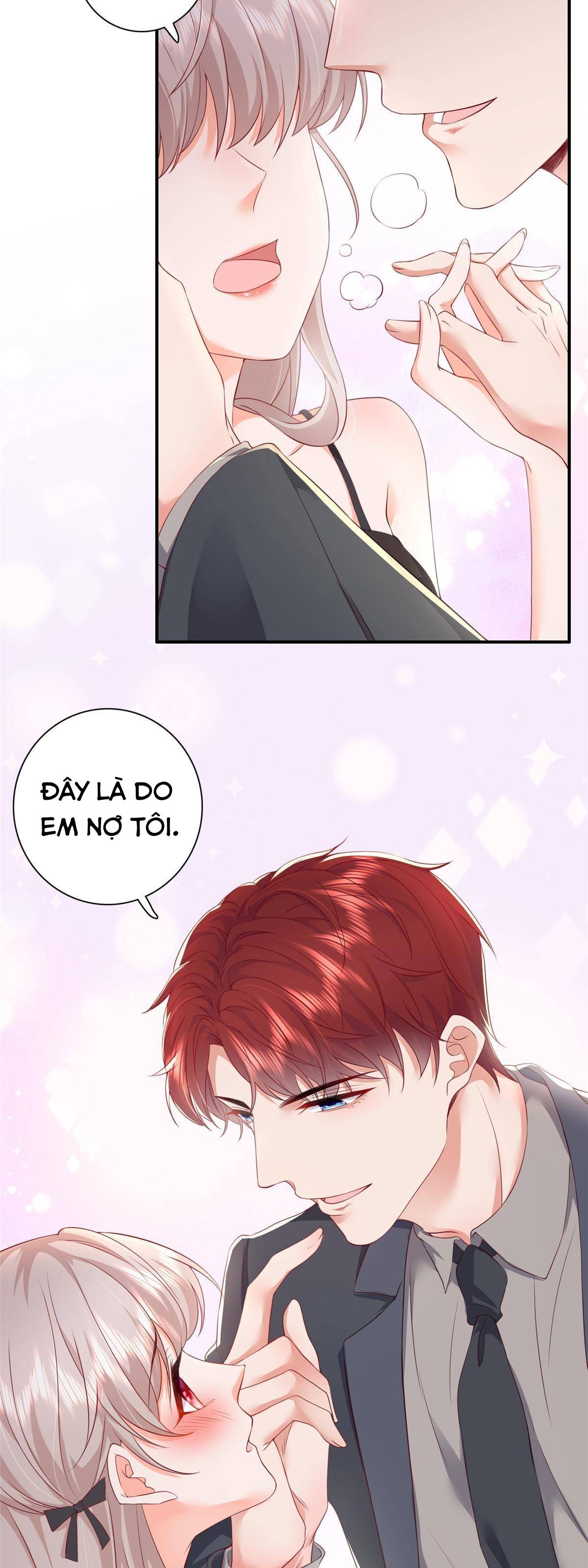 cuộc hôn nhân cùng ông chú ghen tuông chapter 3 10