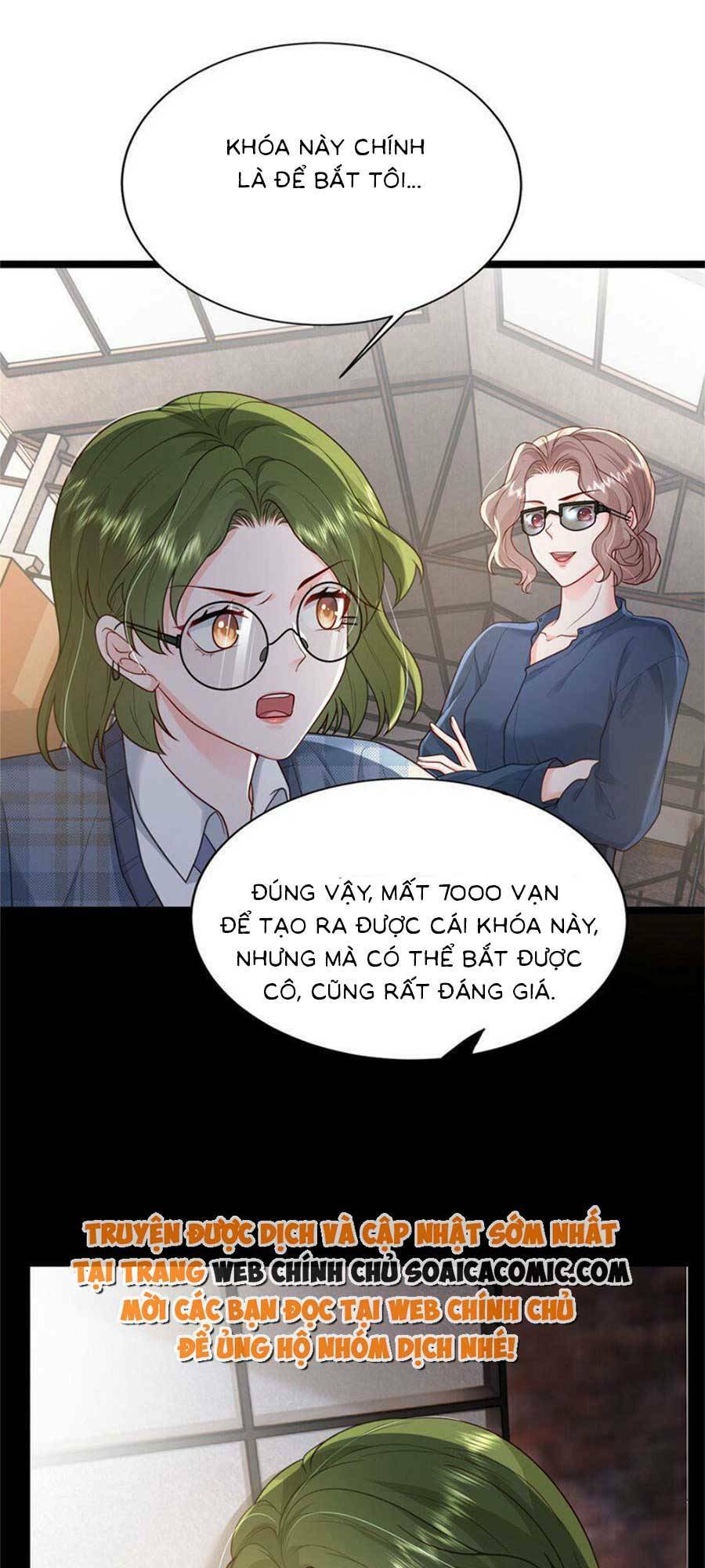 cô vợ của tôi không dễ bắt nạt chapter 79 6