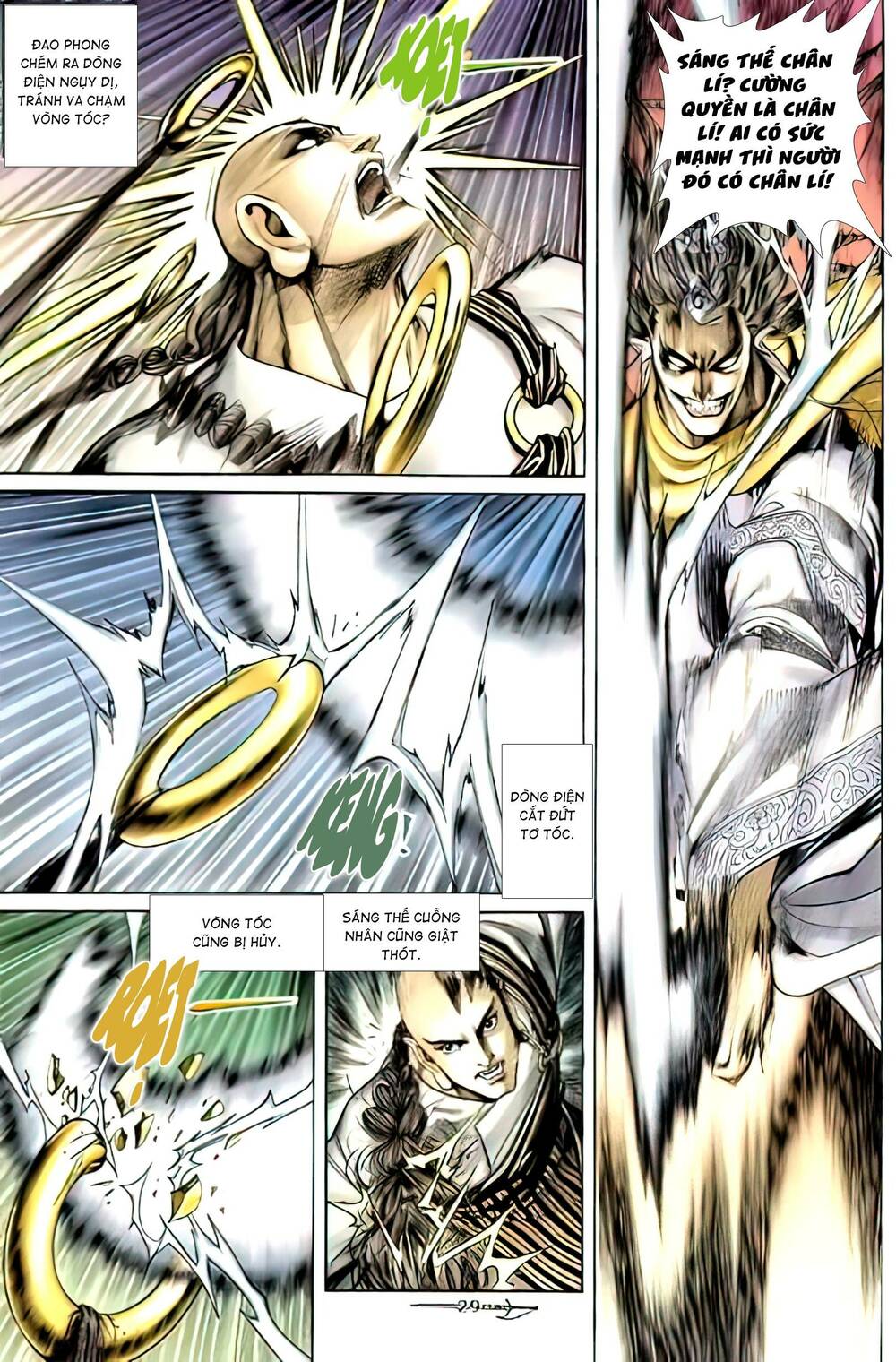 tân đại tích lịch chapter 23 14