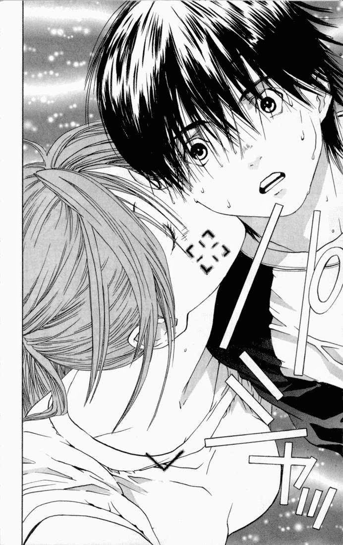 quần lót dâu tây - east side story chapter 62 18