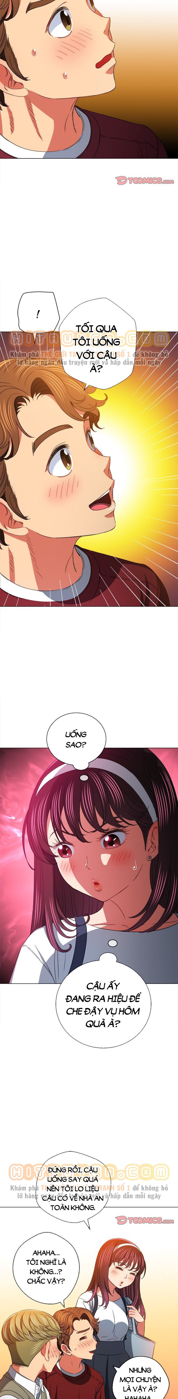 bắt nạt học đường chapter 115 17