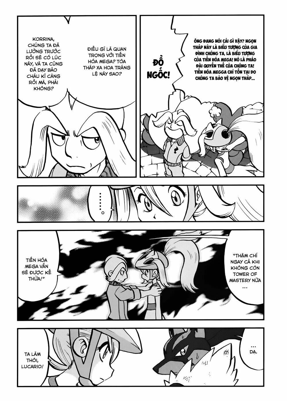 thú cưng đặc biệt chapter 549.3 19