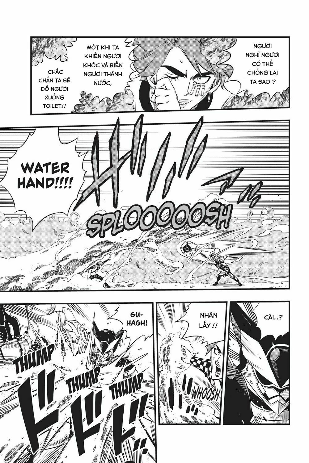 hội pháp sư và thánh thạch rave chapter 74 9