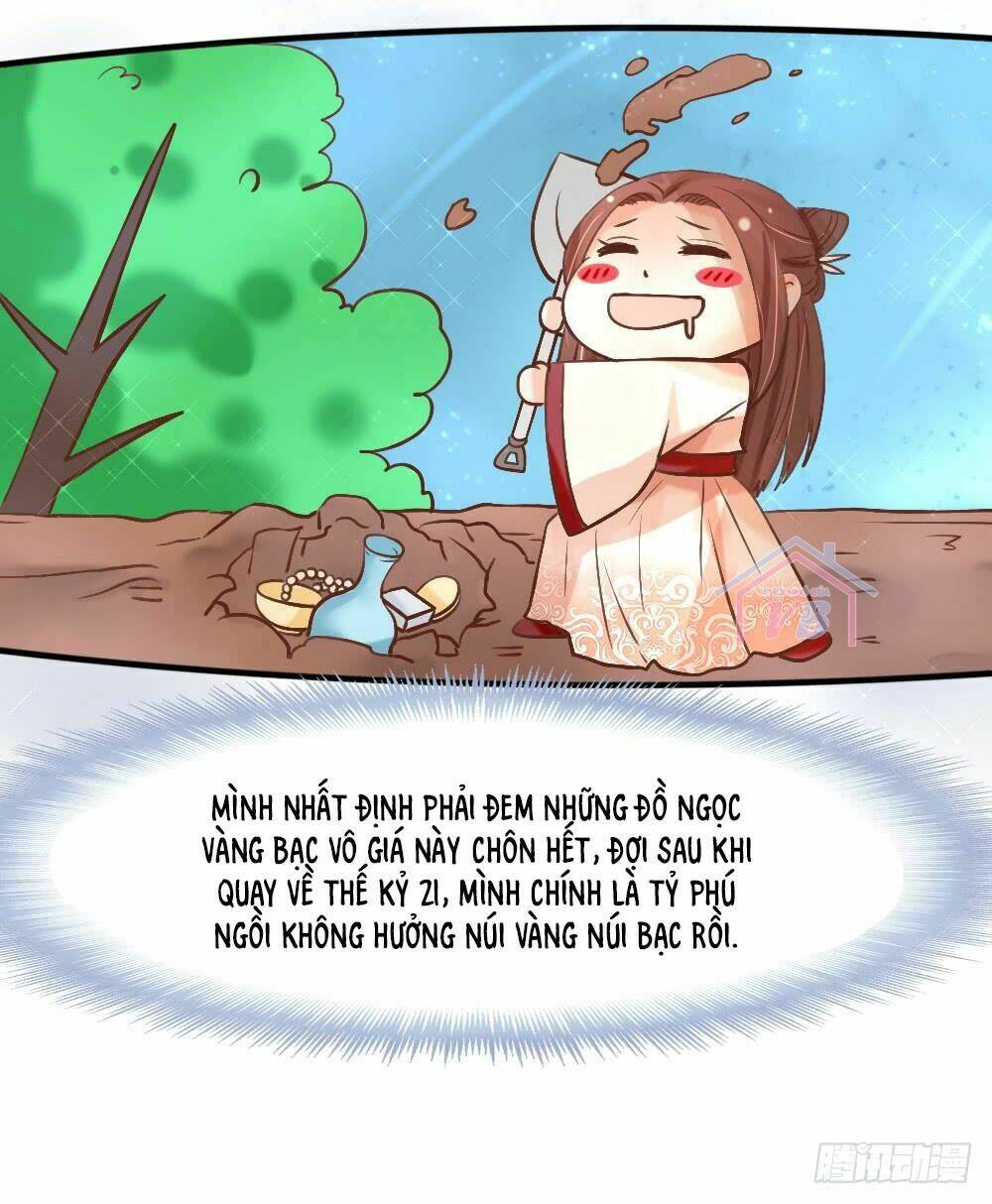 hồng nhan bất vong quốc chapter 5 53