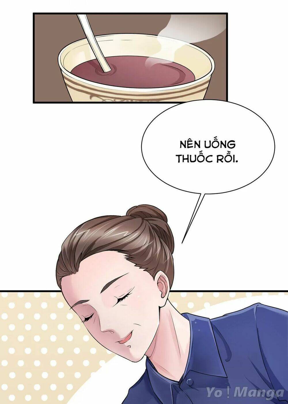 cô dâu gả thay của tổng tài chapter 10 3