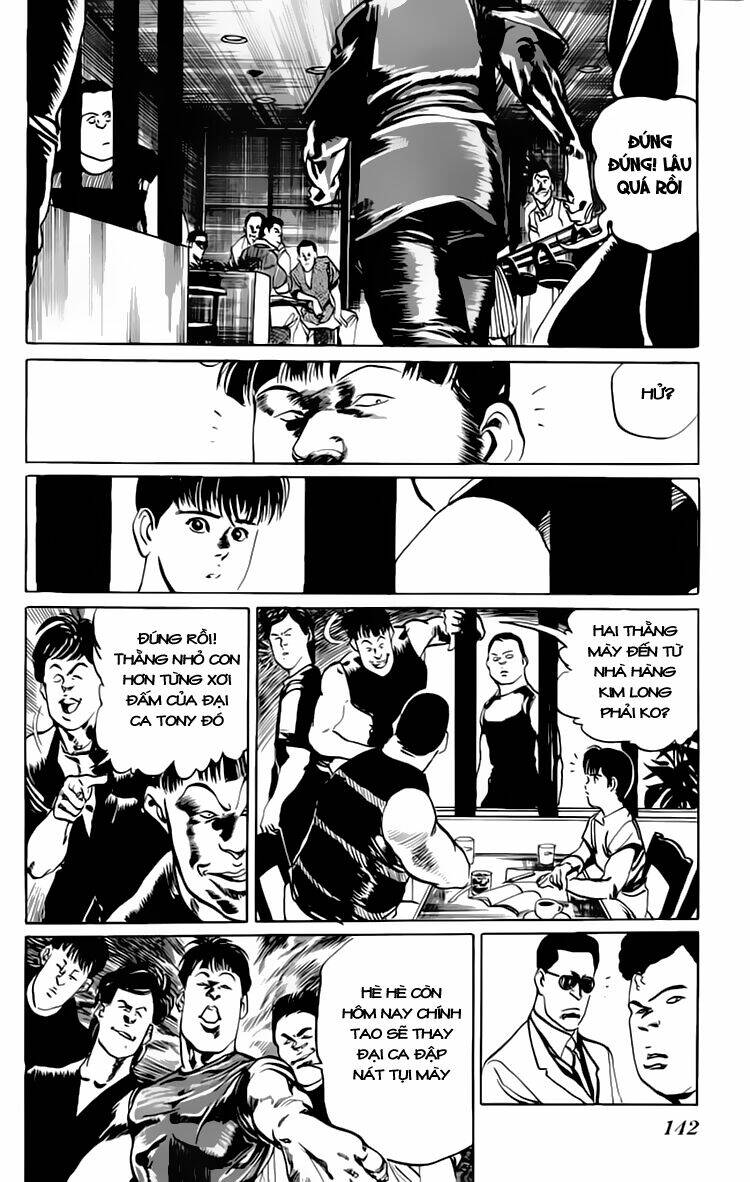 kenji-quyền nhi phương thế ngọc chapter 56 9