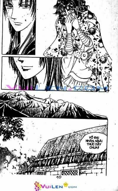 nữ hoàng biển cả chapter 8 10