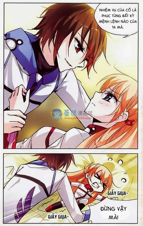 xuyên duyệt tây nguyên 3000 chapter 19 7