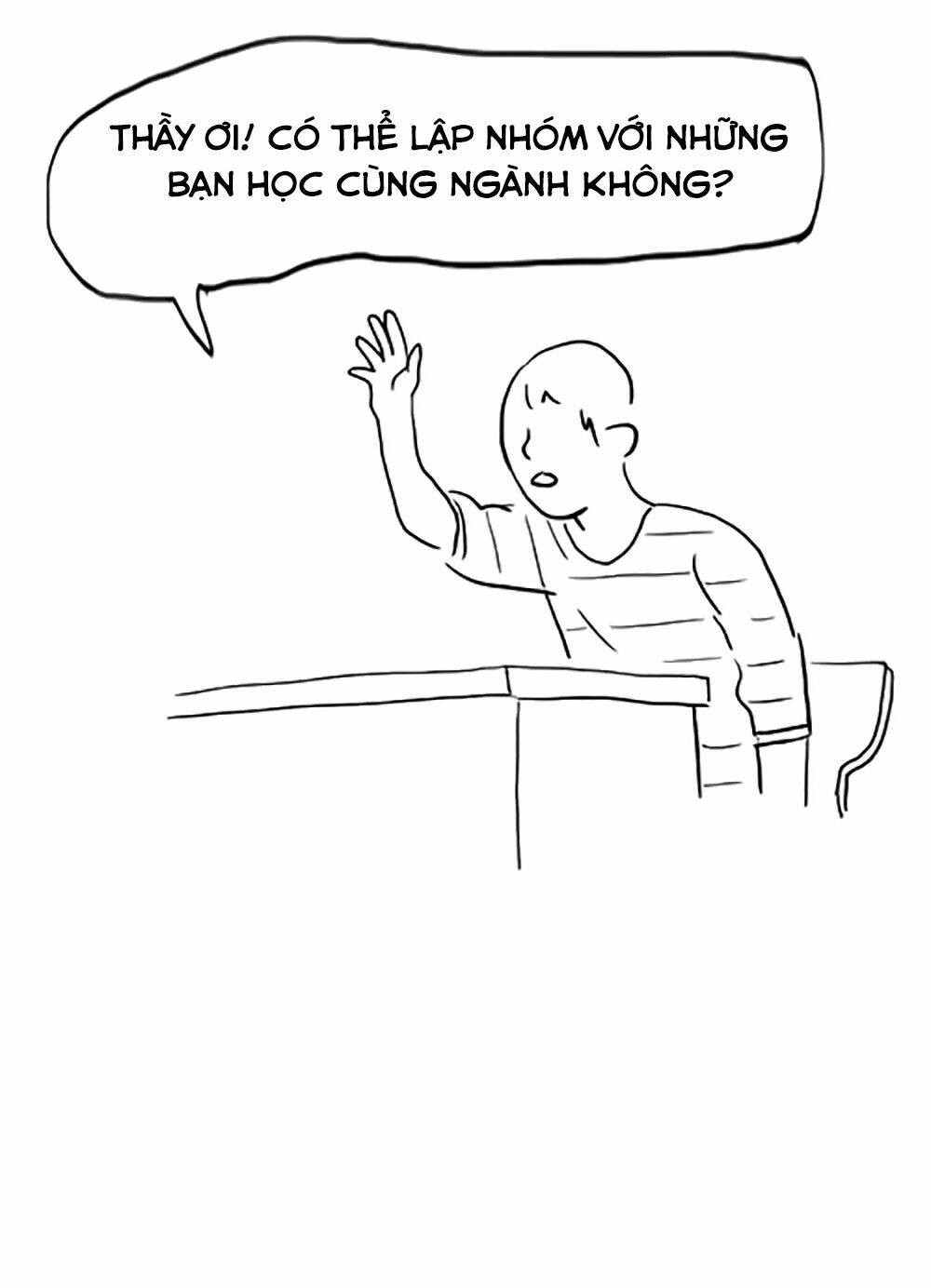 cô nàng trên lớp - the girl from class chapter 3 5